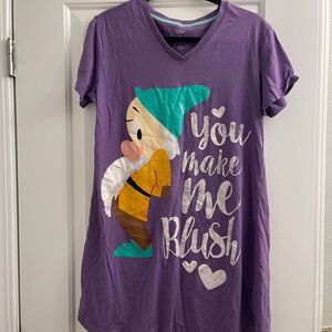 Disney Seven Dwarves Bashful Sleep Shirt